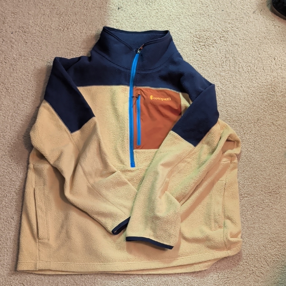 Cotopaxi Abrazo Quarter Zip Fleece